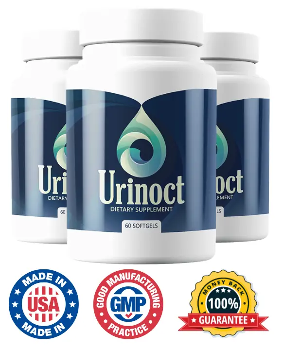Urinoct official