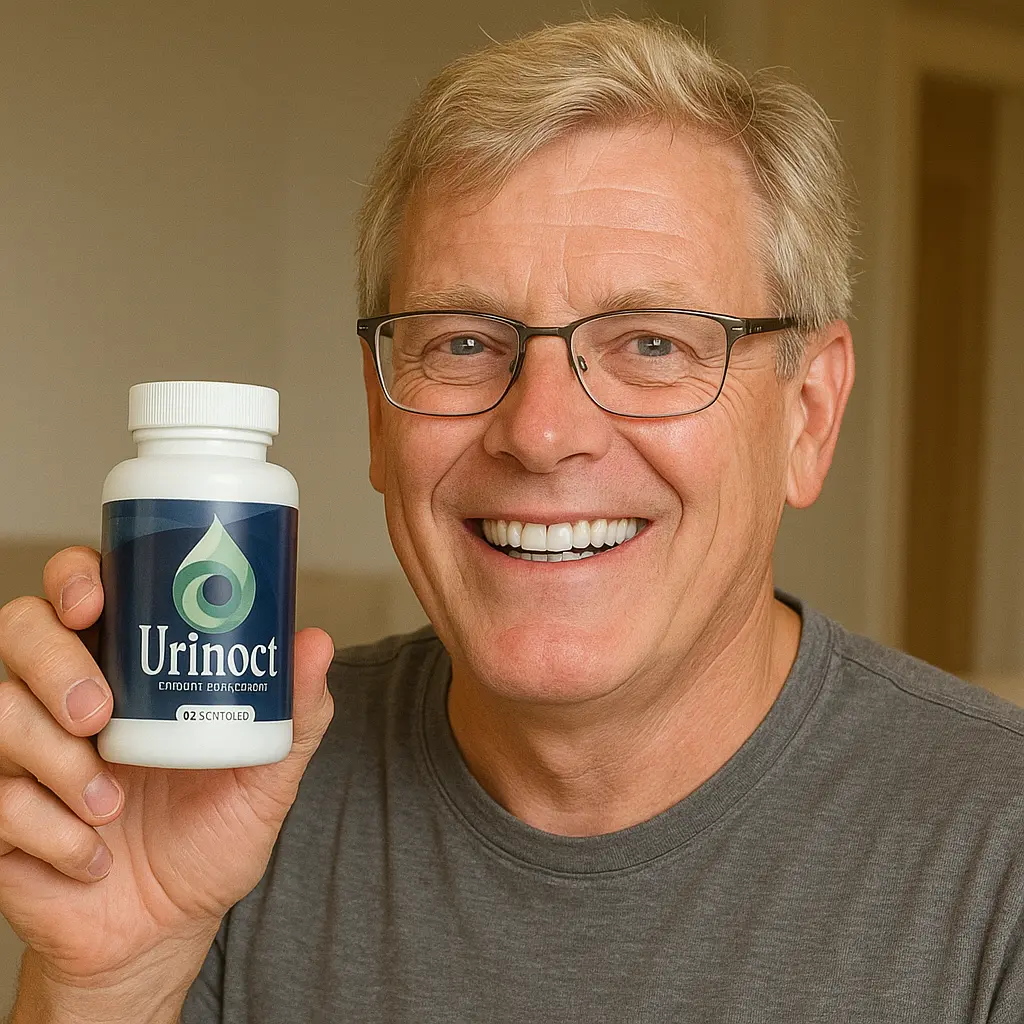 Urinoct verified customer