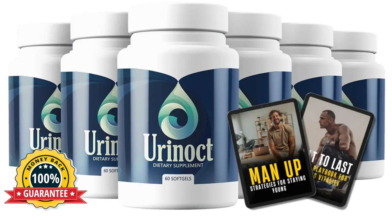 Urinoct special discount